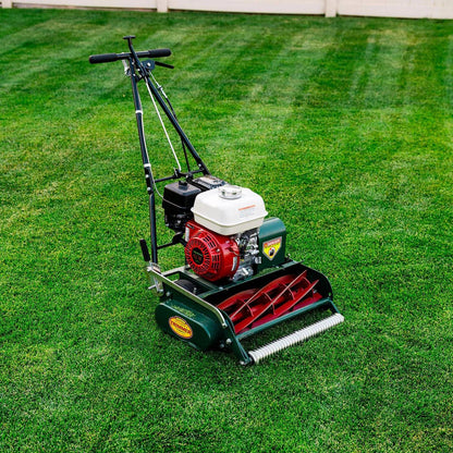 Classic Standard 20 in. 7-Blade Gas Walk Behind Lawn Mower