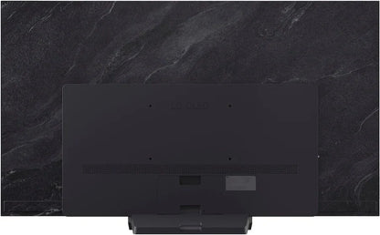 LG - 65" Class C5 Series OLED evo AI 4K UHD Smart webOS TV (2025)