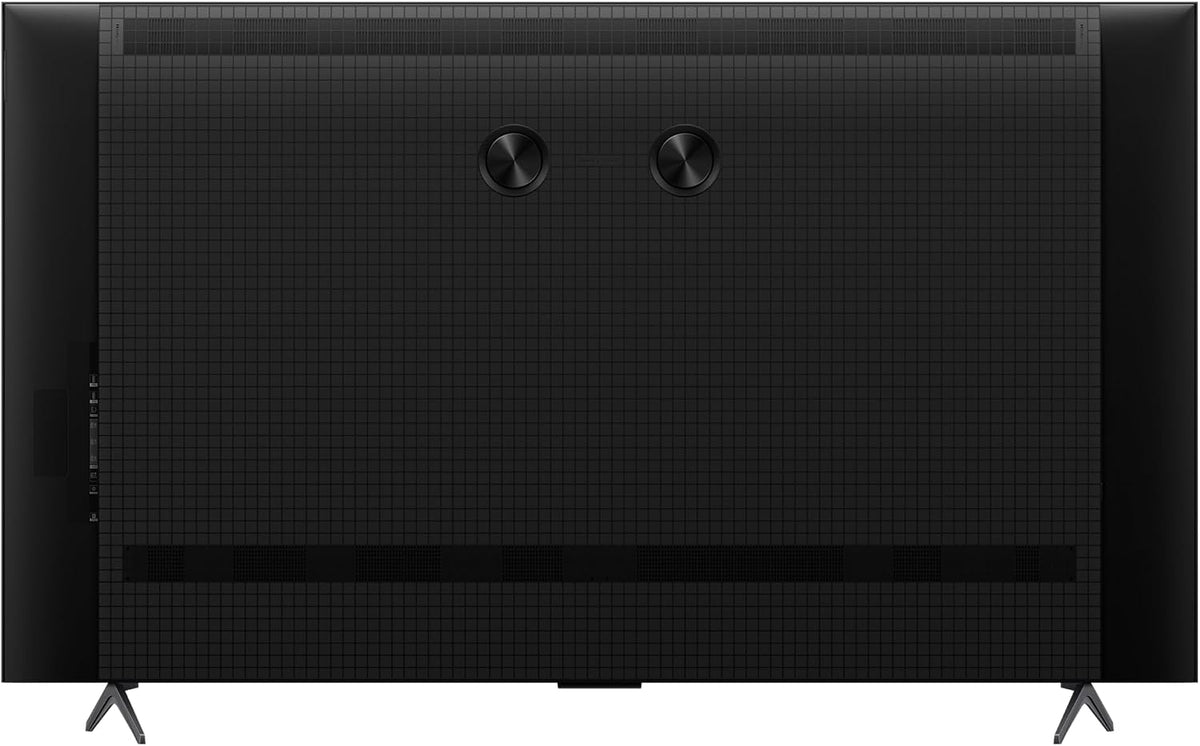 TCL 85-Inch QM64L Series | Mini LED QLED 4K HDR Gaming TV for Sports & Movies | 85QM64L, 2026 | 144Hz VRR, Dolby Vision Atmos, Alexa+ Voice Remote