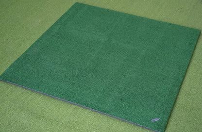 GolfBaysUK Optishot 2 Golf Simulator Bundle – You Get Deep Golf Enclosure, 1.5M X 1.5M Golf Mat, Optishot2 Golf Simulator - For Home - Train from Home