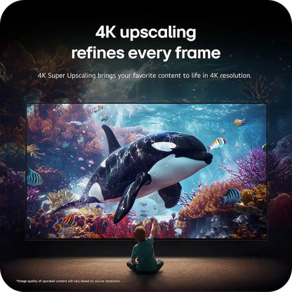 LG - 77" Class C6H Series OLED evo AI 4K Smart webOS TV with Hyper Radiant Color Tech (2026)