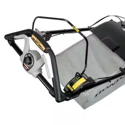 Honda HRN216VKA 21-Inch Gas Self-Propelled Lawn Mower with GCV170 Engine and Smart Drive